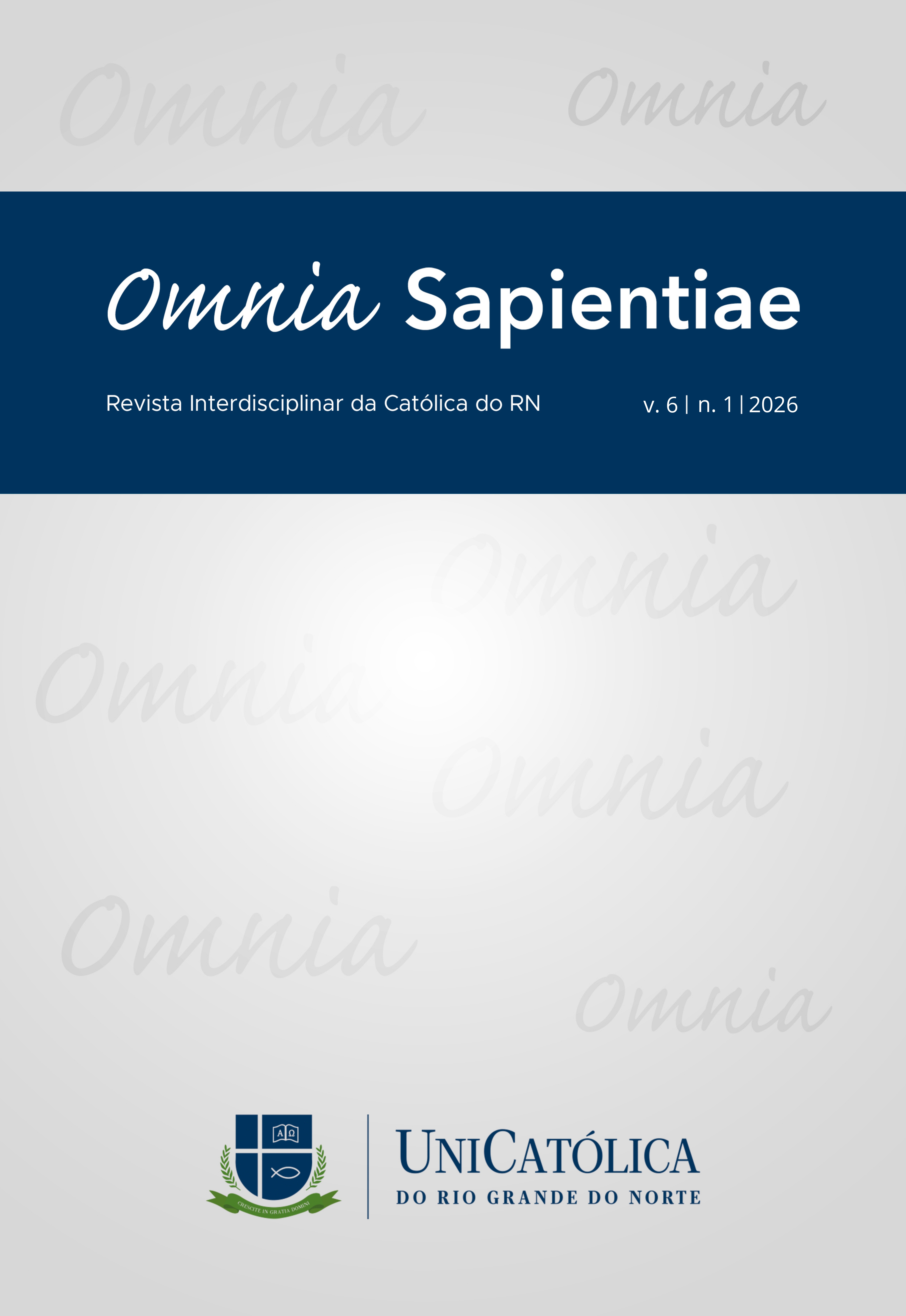 					Ansehen Bd. 6 Nr. 1 (2026): Tema Livre
				